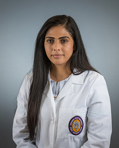 Ishrat Gillani, M.D.